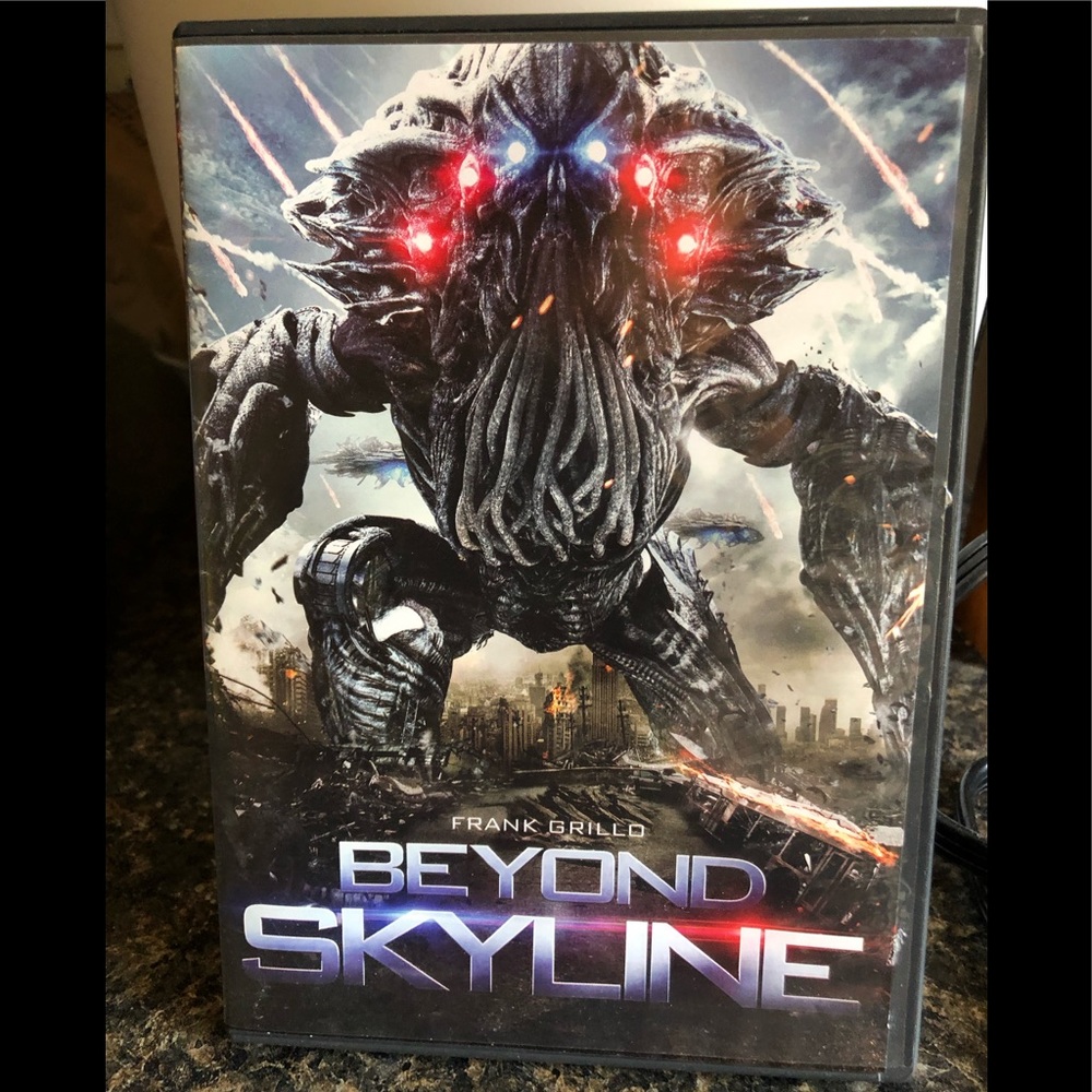 BEYOND SKYLINE